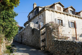 Holiday house with a parking space Bobovisca, Brac - 11435